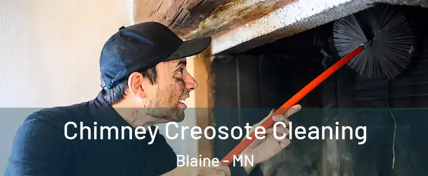  Chimney Creosote Cleaning Blaine - MN