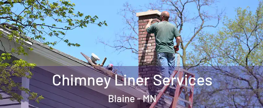 Chimney Liner Services Blaine - MN