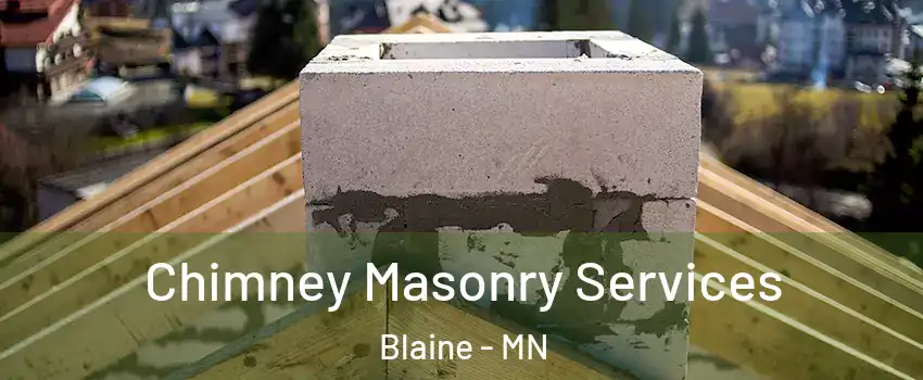  Chimney Masonry Services Blaine - MN