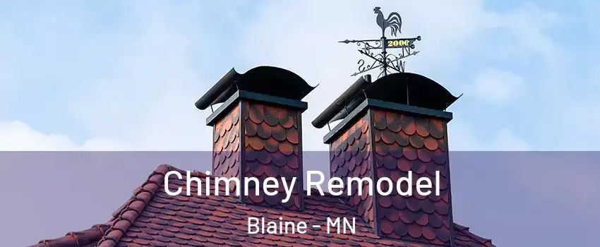  Chimney Remodel Blaine - MN