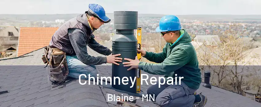  Chimney Repair Blaine - MN