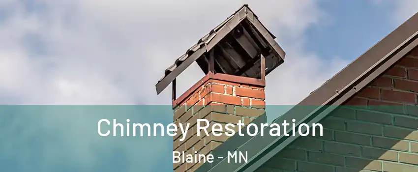  Chimney Restoration Blaine - MN