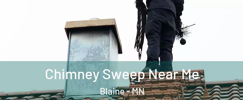  Chimney Sweep Near Me Blaine - MN