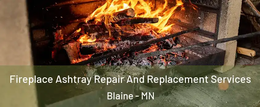  Fireplace Ashtray Repair And Replacement Services Blaine - MN