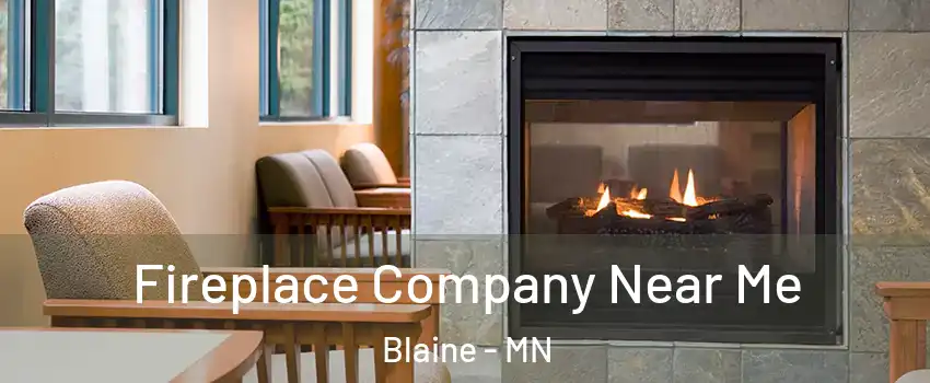  Fireplace Company Near Me Blaine - MN