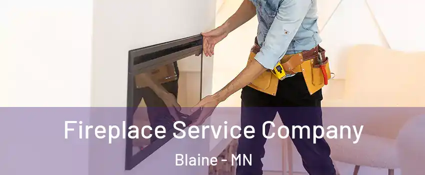  Fireplace Service Company Blaine - MN