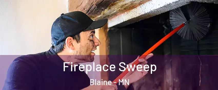  Fireplace Sweep Blaine - MN