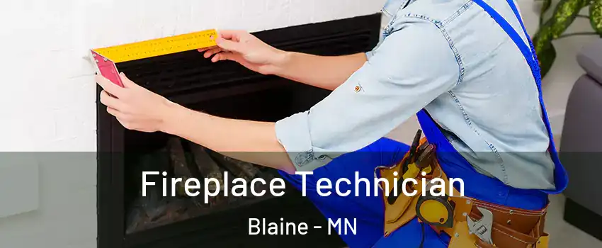 Fireplace Technician Blaine - MN