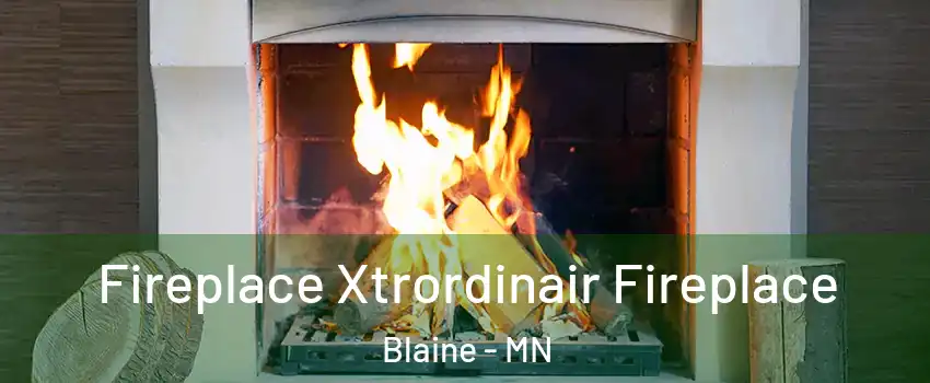  Fireplace Xtrordinair Fireplace Blaine - MN
