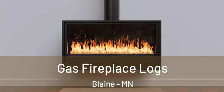  Gas Fireplace Logs Blaine - MN