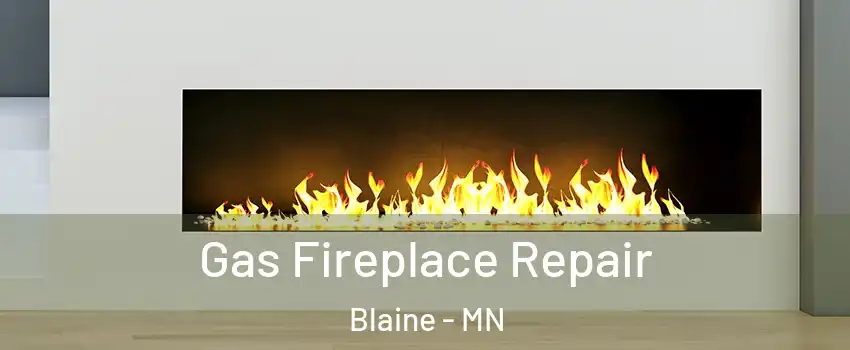  Gas Fireplace Repair Blaine - MN