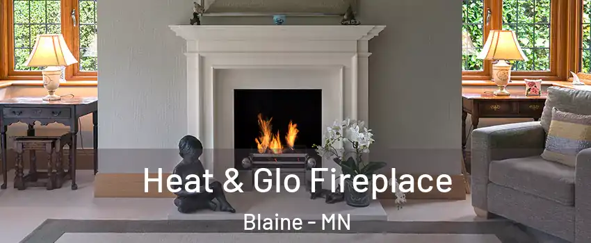  Heat & Glo Fireplace Blaine - MN