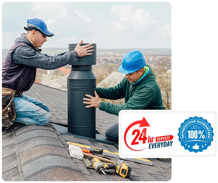 Chimney & Fireplace Installation And Repair in Blaine, MN