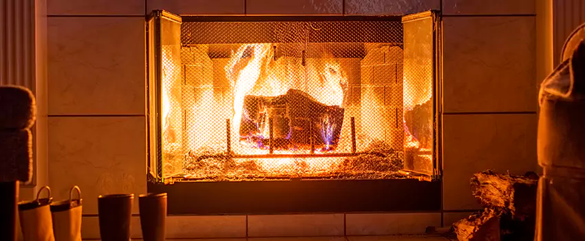 Astria Vent Free Gas Fireplaces Installation in Blaine, MN