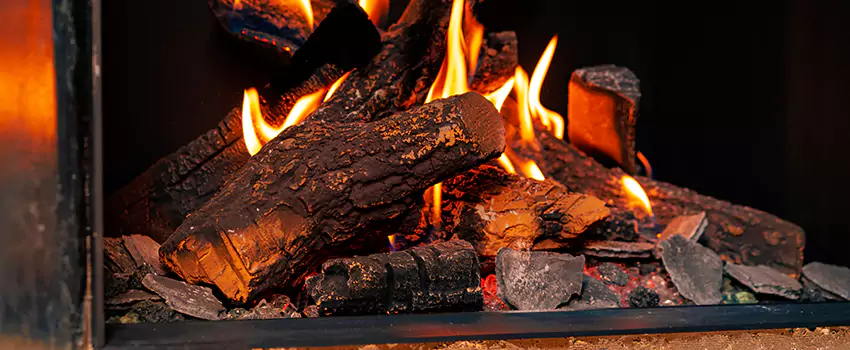 Chimney Fireplace Ash Dump Cleaning in Blaine, MN