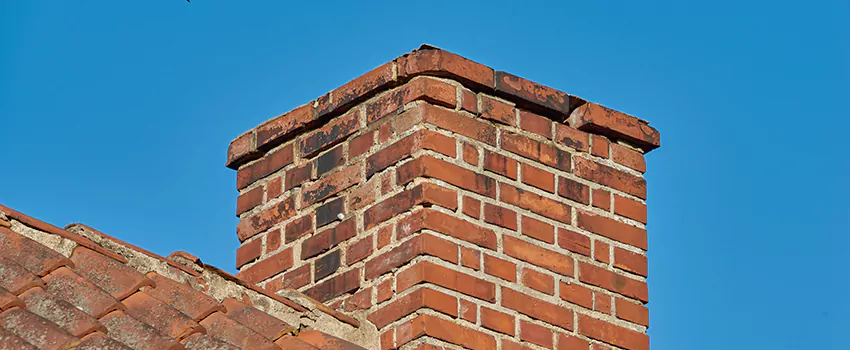 Clean Blocked Chimney in Blaine, Minnesota