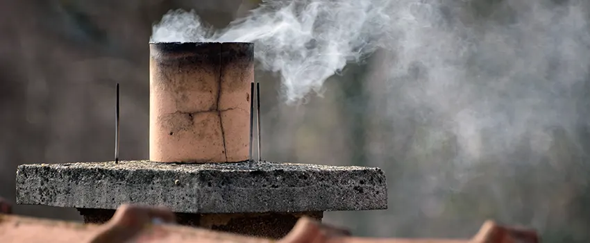 Wood Burning Chimney Odor Removal in Blaine, MN