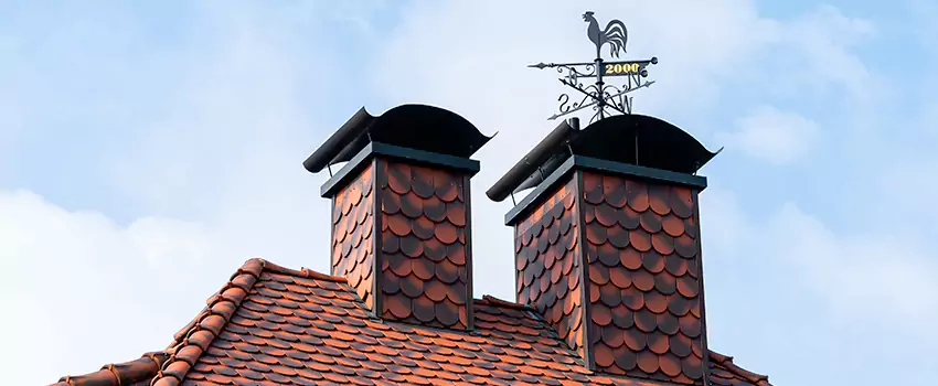 Old Chimney Restoration in Blaine, Minnesota