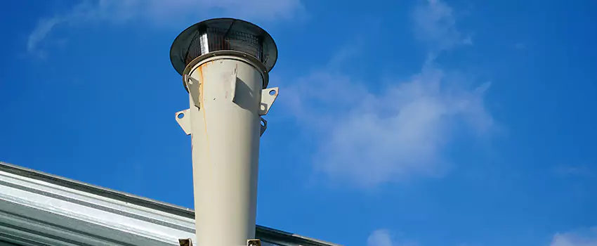 Chimney Spark Arrestor Requirements in Blaine, MN