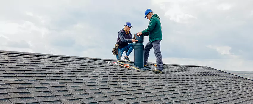 Chimney Sweep To Clear Creosote Buildup in Blaine, Minnesota