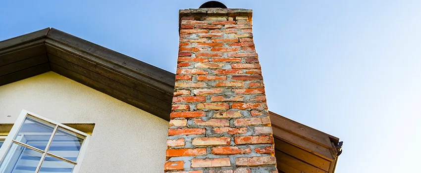 Chimney Mortar Replacement in Blaine, MN