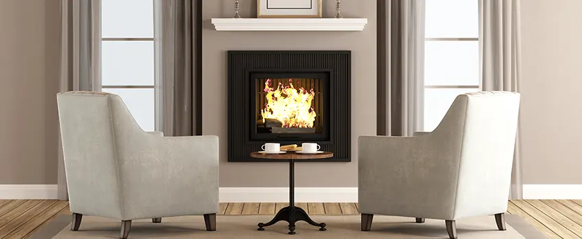 Custom Architectural Fireplace Restoration in Blaine, MN