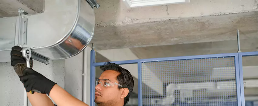 HVAC Ductwork Cleaning in Blaine, MN