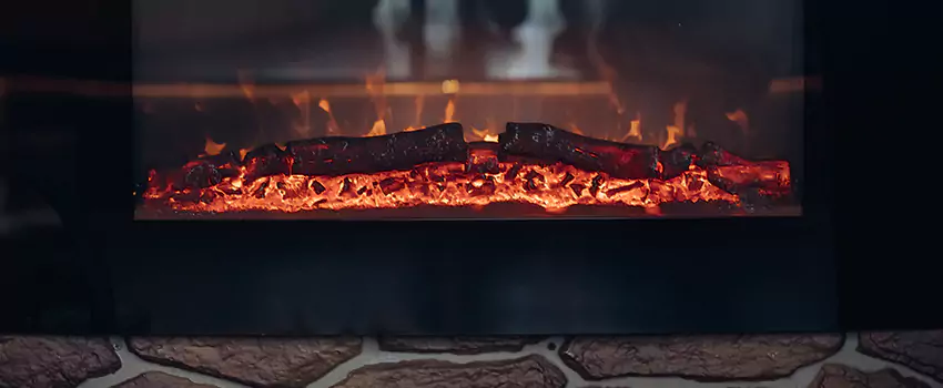 Outdoor Electric Fireplace Installation Solutions in Blaine, MN