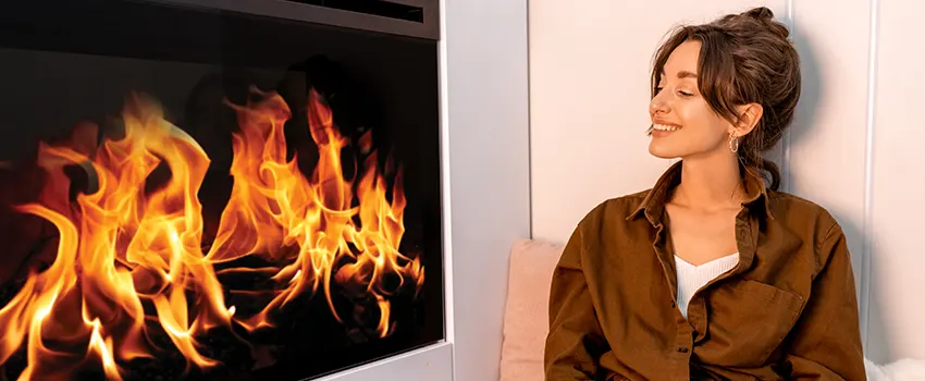 Electric Fireplace Logs Cost in Blaine, Minnesota