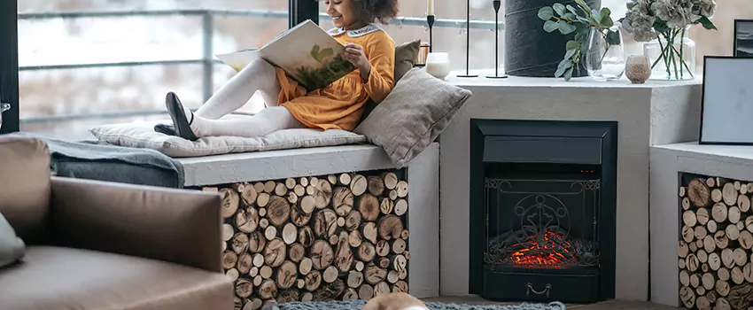 Wall Mount Electric Fireplaces Repair in Blaine, MN