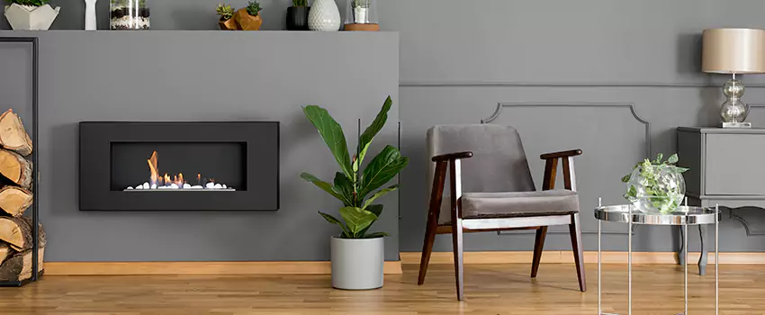 Ethanol Fireplace Burner Repair in Blaine, MN