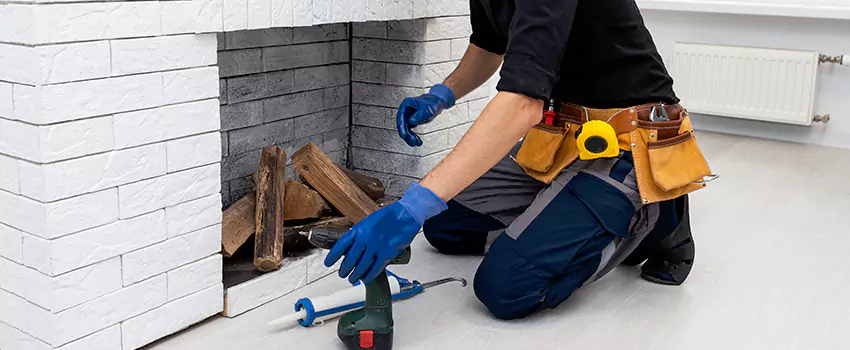 Fireplace Doors Cleaning in Blaine, Minnesota