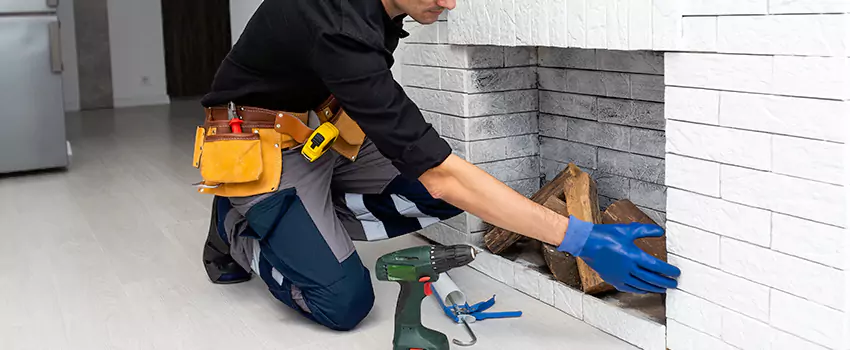 Ethanol Fireplace Installation Contractors in Blaine, Minnesota