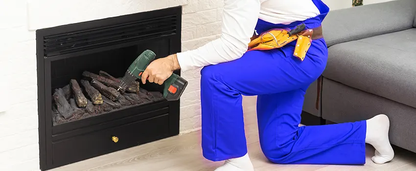 Fireplace Dampers Pivot Repair Services in Blaine, Minnesota