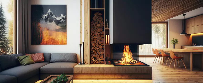 Fixing Electric Fireplace Problem in Blaine, Minnesota