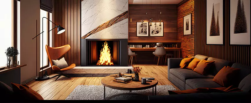 Fireplace Design Ideas in Blaine, MN
