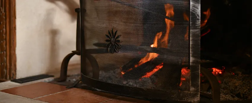 Electric Metal Fireplace installation Services in Blaine, MN