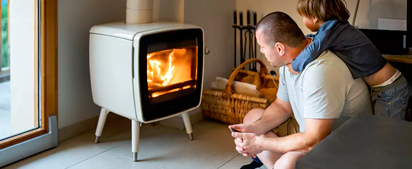 Fireplace Safety Inspection Technician in Blaine, Minnesota