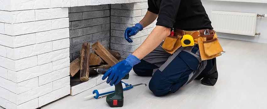 Fireplace Throat Lintel Repair Services in Blaine, MN