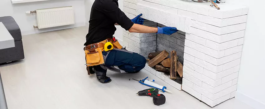 Cleaning Direct Vent Fireplace in Blaine, MN