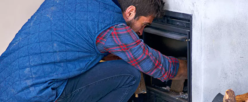 Fix Non-Working Prefabricated Fireplace in Blaine, MN