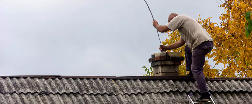 Chimney Flue Cleaning in Blaine, MN