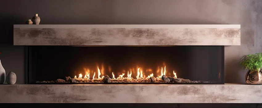 Gas Refractory Fireplace Logs in Blaine, MN