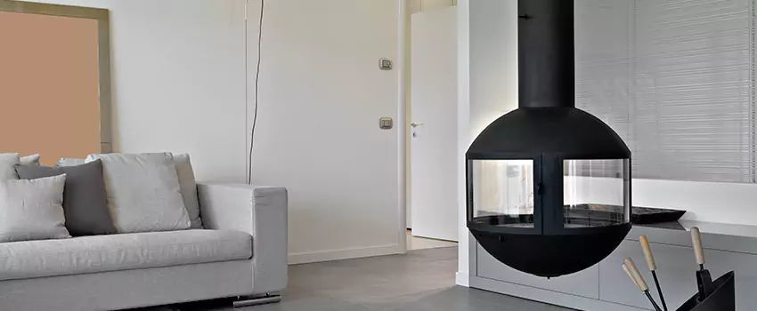 Hanging & Suspended Fireplaces Designer in Blaine, Minnesota