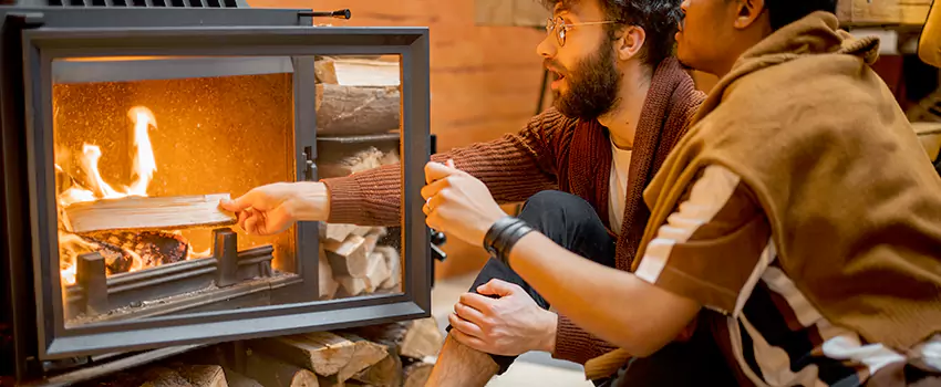 Benefits of Harman Stoves Fireplace in Blaine, Minnesota