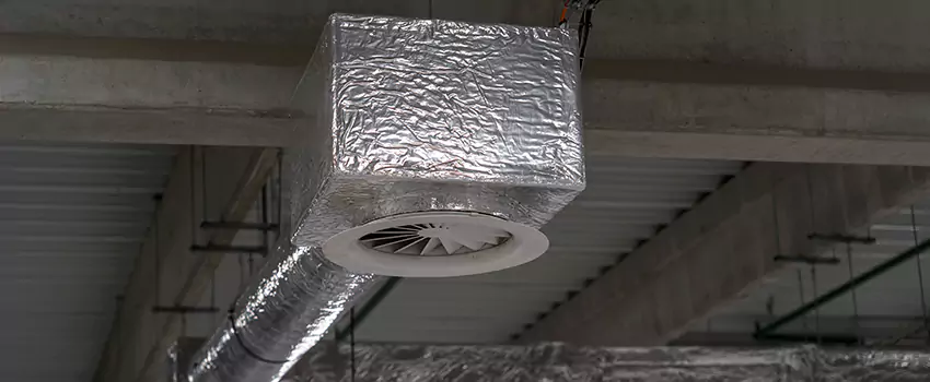 Heating Ductwork Insulation Repair Services in Blaine, MN