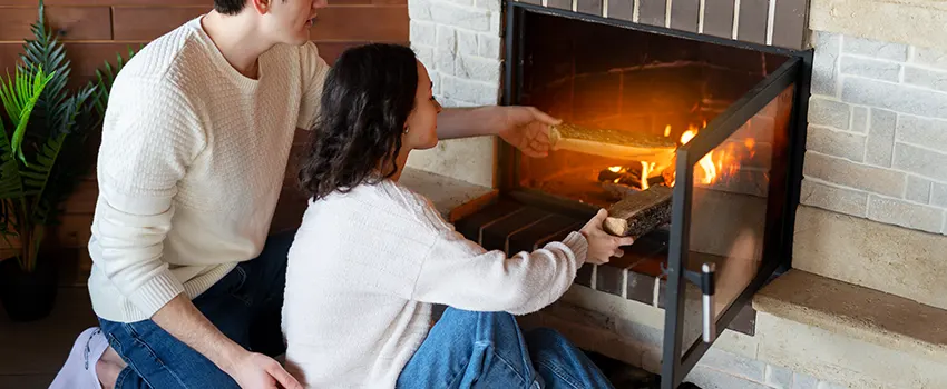 Kings Man Direct Vent Fireplaces Services in Blaine, Minnesota