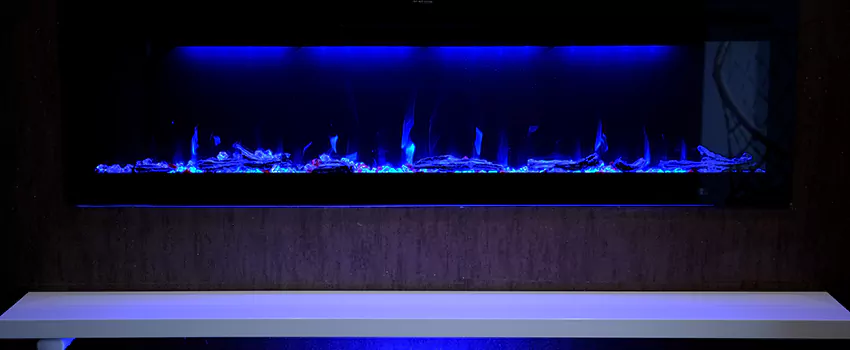 Benefits of Multi-Color Fireplace Installation in Blaine, MN