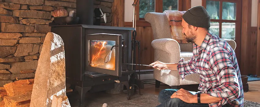 Cost of Pellet Fireplace Installation Services in Blaine, MN