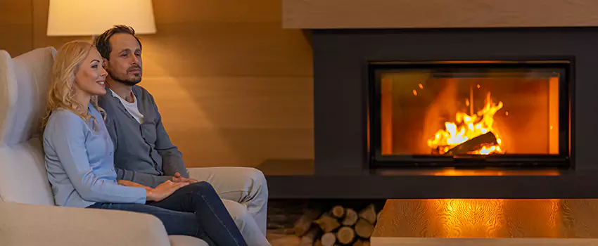 Ravelli Group Convection Fireplaces Installation in Blaine, Minnesota